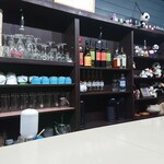 衣さんの店 - カウンターの向こう側