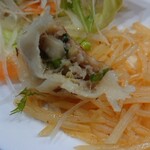 衣さんの店 - 餃子断面