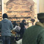 窯のひろば - にぎわい