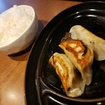 麺や いかり - Aセット　100円