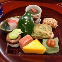 日本料理 直 - 