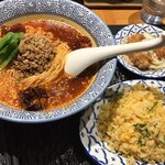 あんかけ焼そば 陳麻婆豆腐 STORM - 