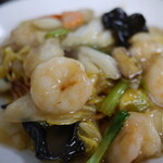 やきそば中華 龍 - 料理写真: