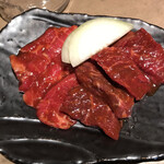 焼肉店 ナルゲ - 選べるコンビ御膳 カルビ、ハラミ 税込2300円