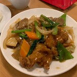 南海飯店 - とりのうま煮