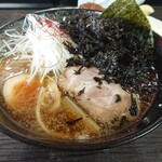 麺吉 - 麺吉ラーメン