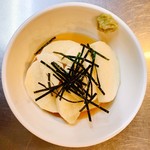 ホルモン大将 けん - 長芋の醤油漬け