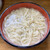 釜あげうどん 長田 in 香の香 - 特大からは、たらいで提供されます