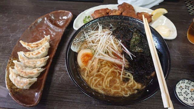 麺吉 （メンキチ） - 神栖市その他/ラーメン | 食べログ
