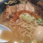 Kagosima Ramen Tontoro - 