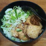 Rokuchouya - 豚肉丼