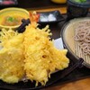 Tempura Bowl&Japanese Soba QUON
