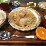 ブック＆カフェ喫茶去 - 