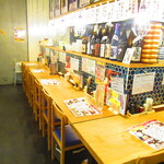 Taishuushokudou Tokachi Izakaya Isshin - 店内1【２０２０年１月】