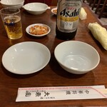 大東園 - セッティング