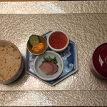 和食 からまつ - 