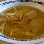 喜楽 - 中華そば