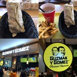 Guzman y Gomez FOOD&TIME ISETAN - 