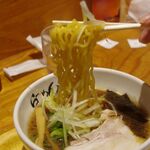 利尻らーめん味楽 新横浜ラーメン博物館店 - 