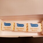 エシレ パティスリー オ ブール 東急フードショー エッジ店 - バターサンド