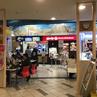 ウェンディーズ・ファーストキッチン_2