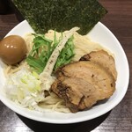 IZASA - 「特製つけ麺」（1,050円）