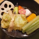 会席料理 かど36 - 