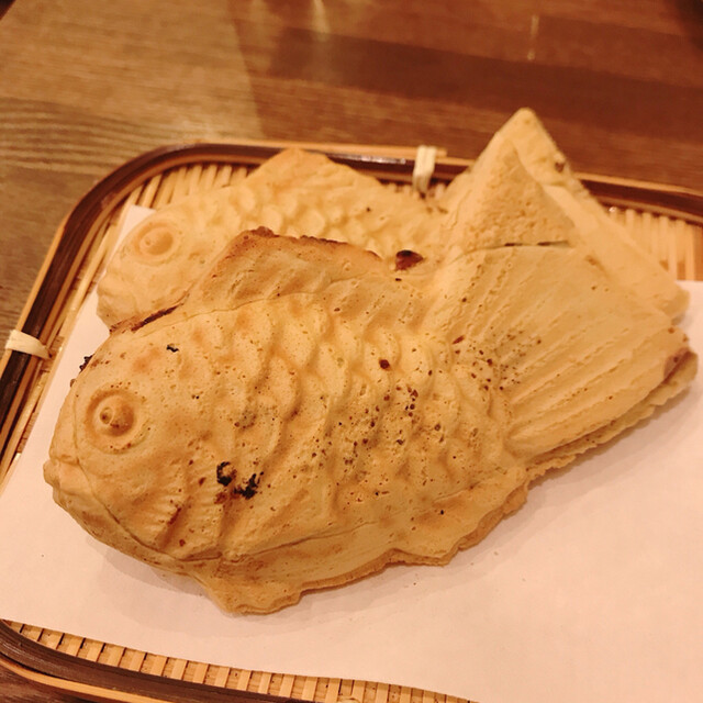 たいやき。ページ 閉店】たいやきかふぇ浪花家 - 白楽/たい焼き・大判焼き | 食べログ