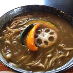 Sobatei Yamakata - 蕎麦アップ