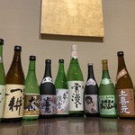 平田牧場 極 - 山形の地酒も多数取り揃えております