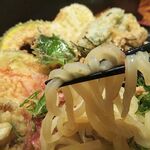 大地のうどん - 