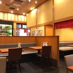 Sagara - 店内