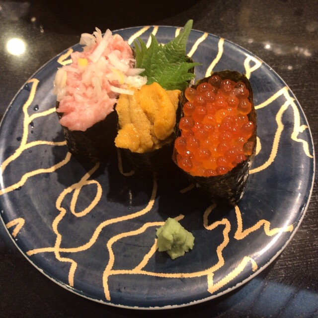 ぐるめ亭 藤沢長後店 長後 回転寿司 食べログ