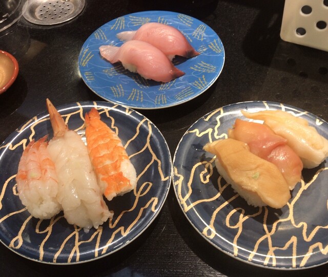 ぐるめ亭 藤沢長後店 長後 回転寿司 食べログ