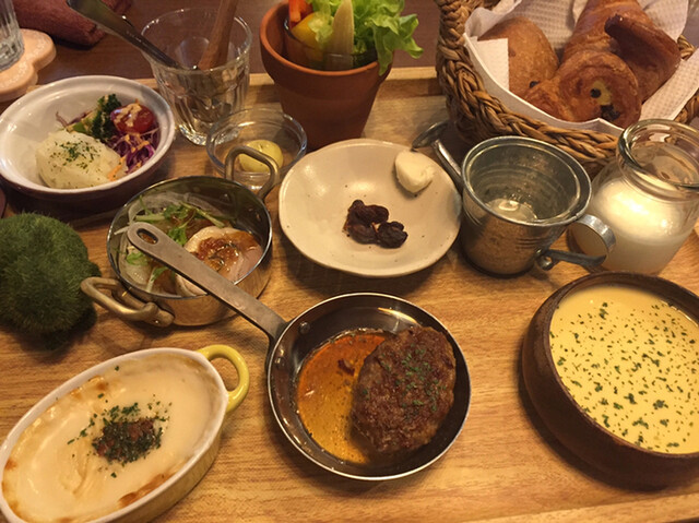 カフェ ダイニング リヴォイス 高塚 カフェ 喫茶 その他 食べログ