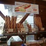 ブランジェ浅野屋 - フランスパン