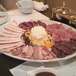 タイ料理スィーデーン - お肉いっぱい