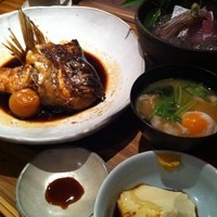 ろっこん - 煮魚定食