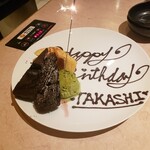 焼肉 銀座コバウ 特別室 - 