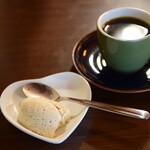 お食事処 たちばな - ぷちデザートとコーヒー