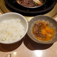 焼肉 銀座コバウ 特別室 - 