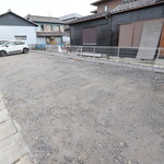 Touka Seisei - 駐車場は10台分ほど