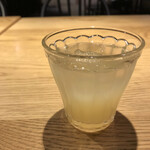 haminguba-dobaiberi-fanshi-kokura - とりあえずアップルジュースを