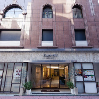 Kagawa - 当店は１０階だてのビルです　「Ｓｕｎ－ｍｉ」の看板が目印です