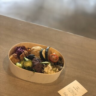 オシャレな空間 盛岡でおすすめの弁当をご紹介 食べログ