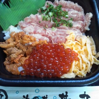 四日市でおすすめの美味しい海鮮丼をご紹介 食べログ 四日市でおすすめの美味しい海鮮丼をご紹介 食べログ