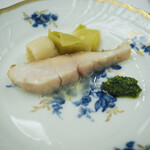 ペレグリーノ - 白甘鯛