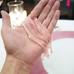 ペレグリーノ - プロシュート