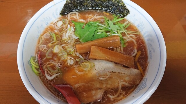 東京ジャンジャンラーメン 米沢 ラーメン 食べログ