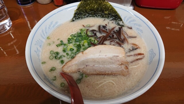 東京ジャンジャンラーメン 米沢 ラーメン 食べログ